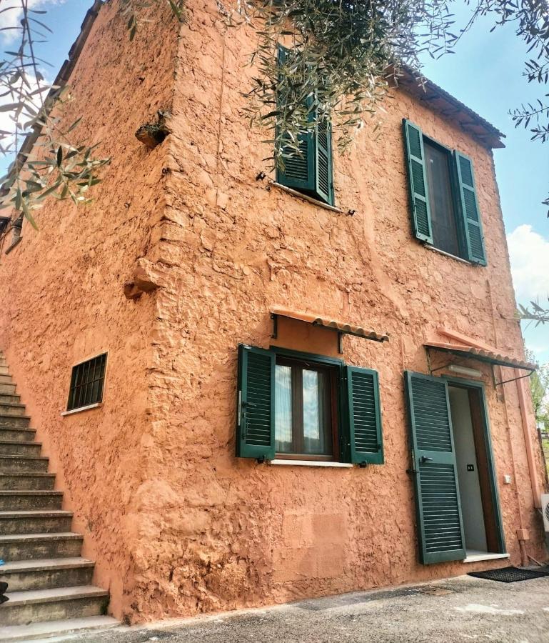 Apartament Casa Di Aurora Guidonia Zewnętrze zdjęcie